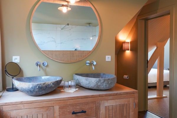 Les Terrasses des Falizes - La Tridaine