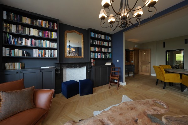 Les terrasses des Falizes